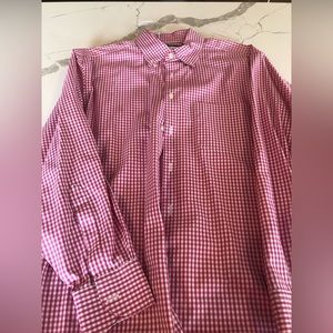 Charles Trywhitt Men’s Button Down Dress Shirt 17/34.
